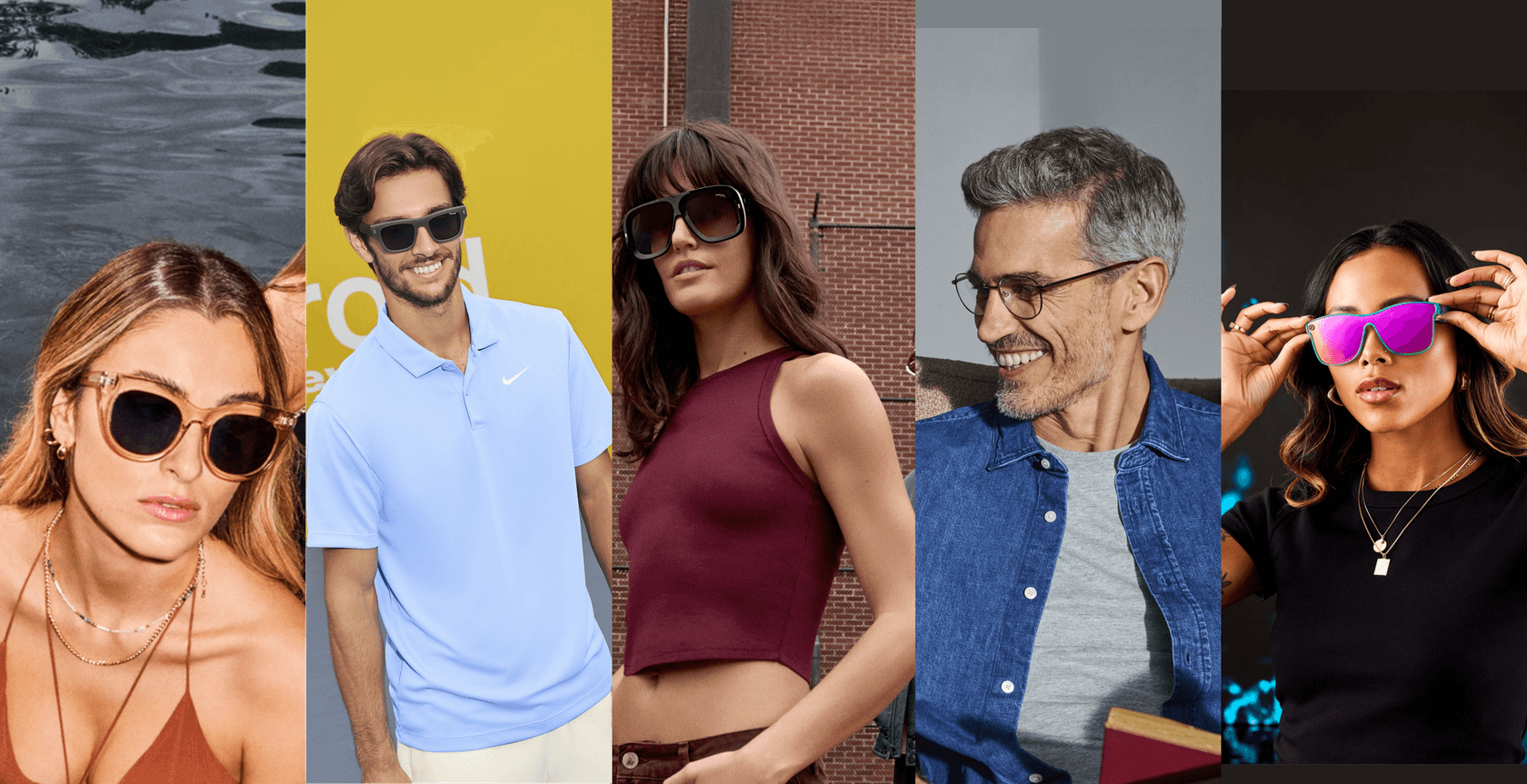 Scopri i nostri marchi